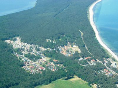 luftaufnahme-ostseebad-glowe-insel-ruegen